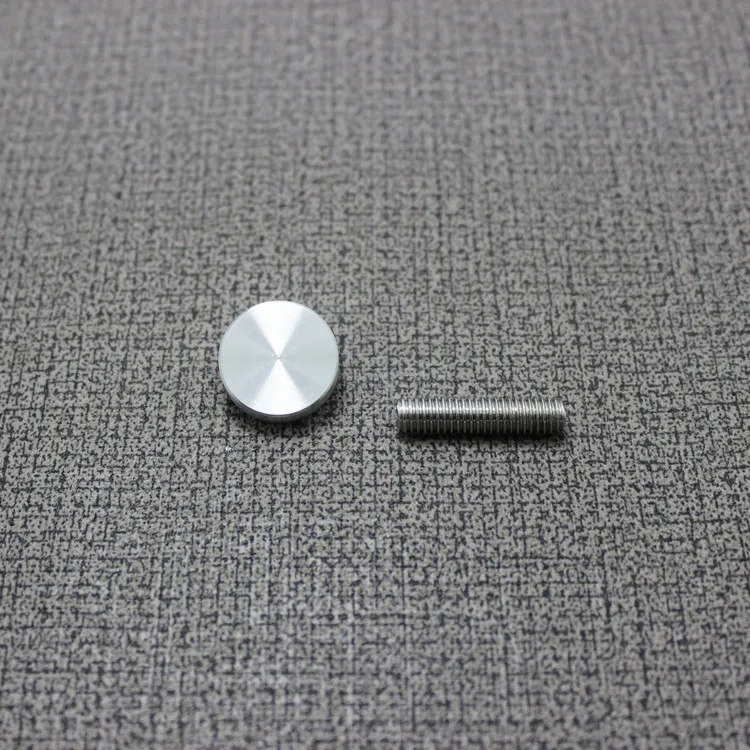 M8 diy резьбовой винт зеркало для ногтей акриловое декоративное покрытие бытовая