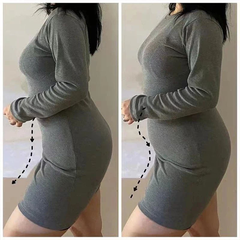 Корсет утягивающий для талии и похудения пояс Корректирующее белье живота