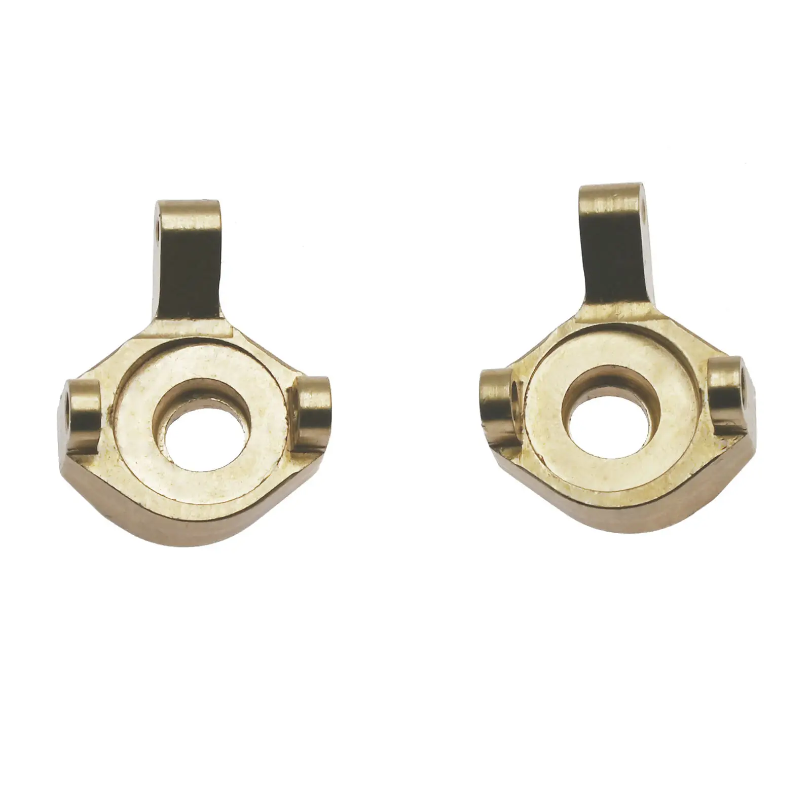 

1Pair Steering Knuckle RC Car Part for 1/24 Axial SCX24 90081 SCX24 AXI00002