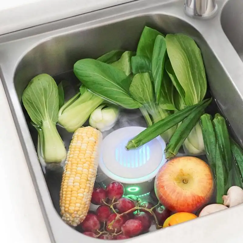 Вы запрещаете UPS 01 портативный очиститель воздуха для фруктов и овощей Удаление