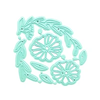 blomming cutting dies mint sets for scrapbooking metal cutting dies stampin up stamps and die 2022 new arrival cardmaking craft