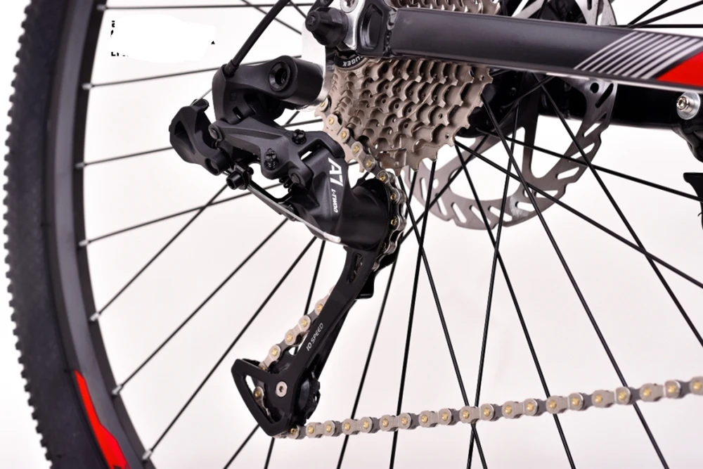 LTWOO велосипед MTB 1X10 система 10 Переключатель скоростей задний переключатель для m610 m670 x5 x7 один коленчатый набор частей 10s система