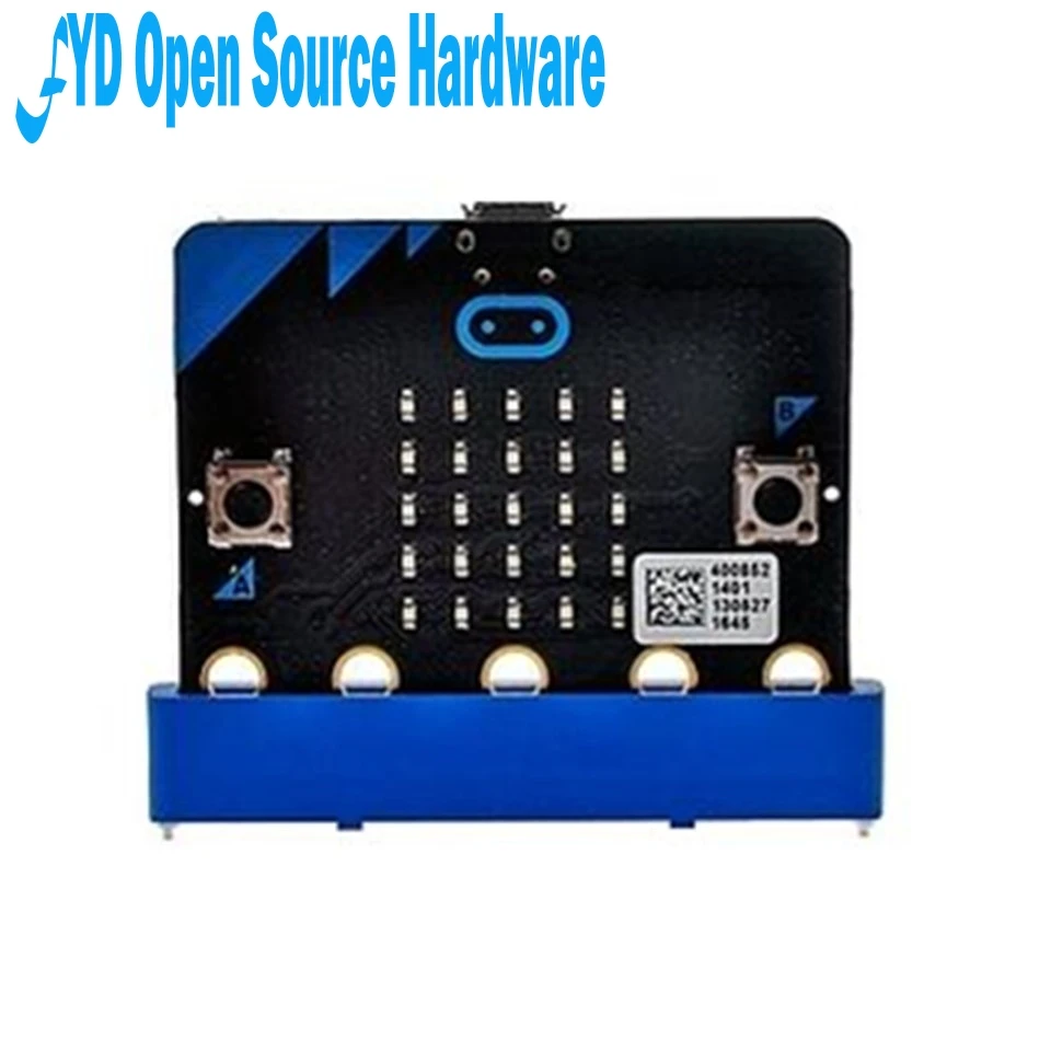 1 шт. MICRO: BIT слот для макетной платы MICRO коннектор вертикального слота материнской