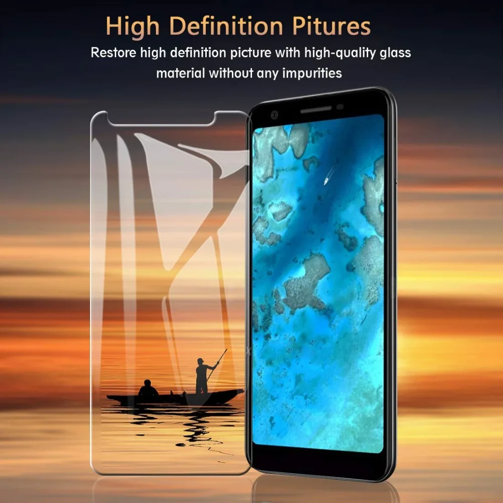 9H 2.5D Закаленное стекло Google Pixel 2 3 3A lite для телефона 2XL 3XL XL Lite защитная стеклянная