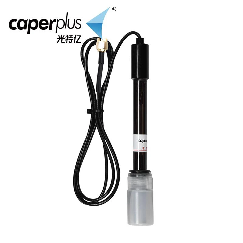 Caperplus-Monitor inteligente para acuario, Detector con WIFI, Control por aplicaci&oacute;n, Q1, Q2, PH, temperatura, TDS, 3 en 1-5