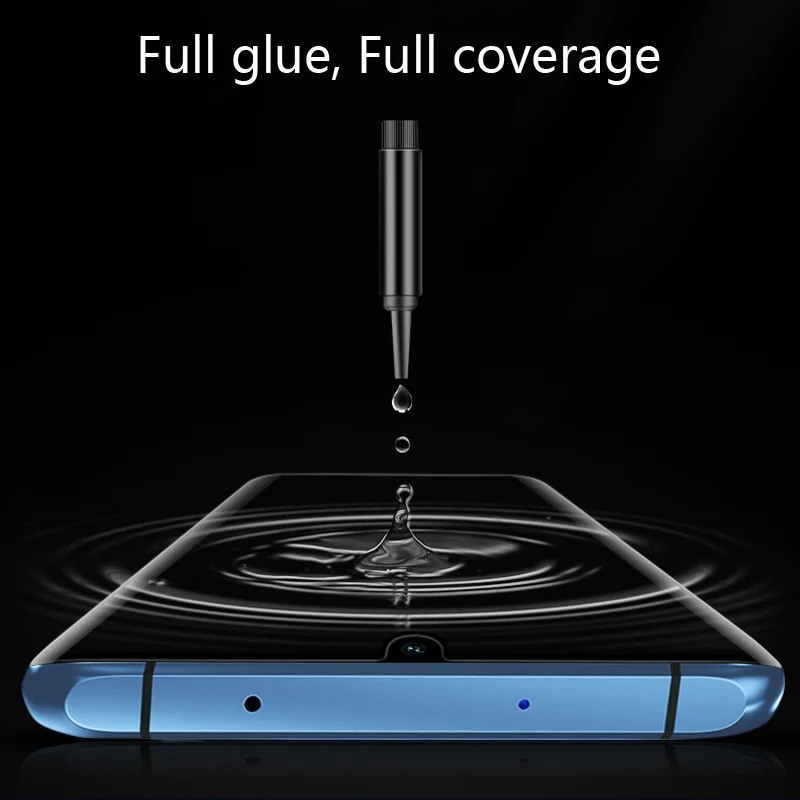 9D закаленное стекло для huawei Nova 3 3i Защита экрана для huawei P20 Pro Lite P30 Lite Полное покрытие Защитная стеклянная пленка