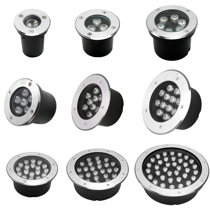 

Marmenkina светодиодный подземный светильник IP67 1Вт-36Вт