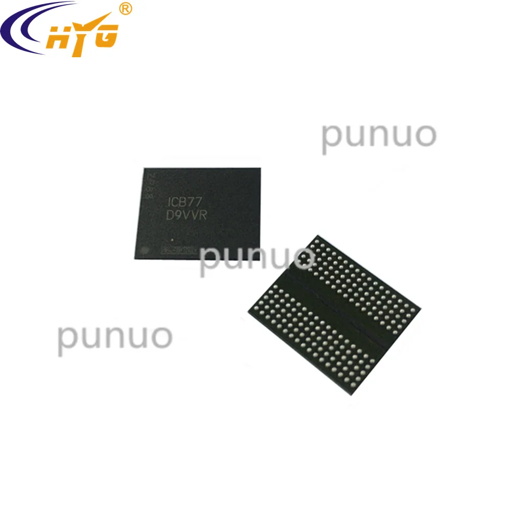 MT51J256M32HF-80:B D9VVR DDR5 D9SSX BGA 8G