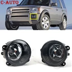 Левая и правая светодиодная Автомобильная фара для Land Rover Discovery 2003-2009, запчасти для автомобилей Xbj000080 Xbj000090, противотуманные фары в сборе