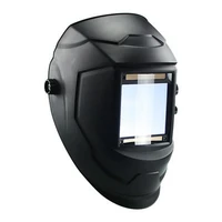 automatic welding helmet 4 arc sensor solar auto darkening tig mig mma anti glare welding mask helmet welding lens goggles