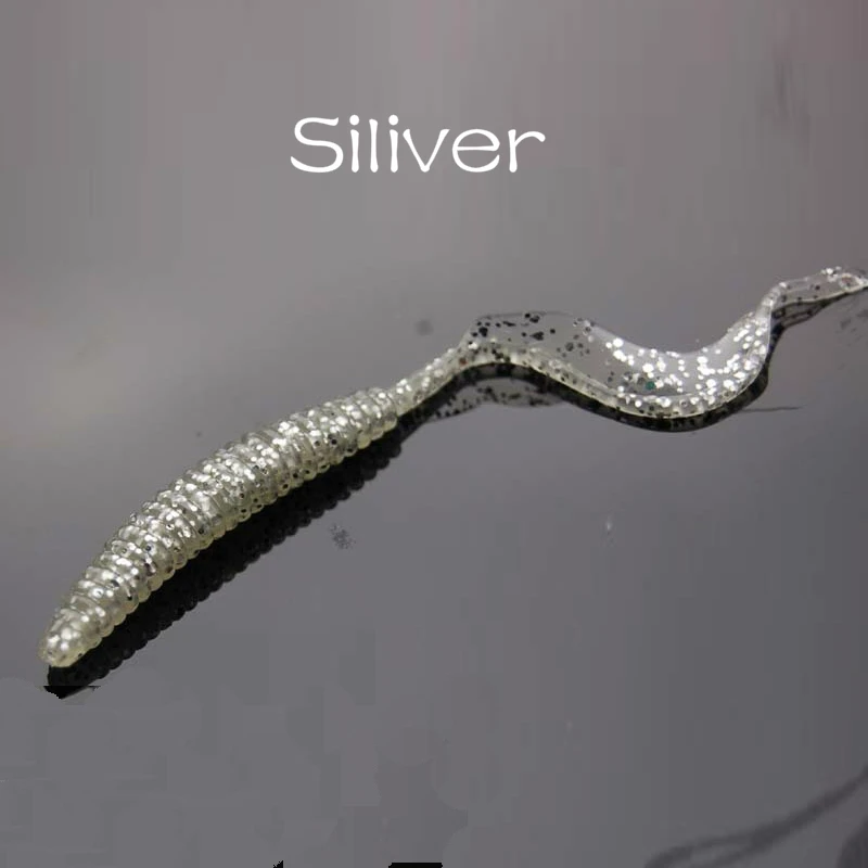 Искусственная Мягкая приманка Whitmania для рыбной ловли 14 см/7 г 10 см/2 3 длинный хвост