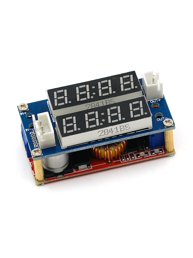 Понижающий зарядный Модуль 5A с регулируемой мощностью CC/CV светодиодный драйвер