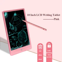 10 lcd writing tablet board kids writing pad drawing painting graphics board gift child creativity imagination child gift
