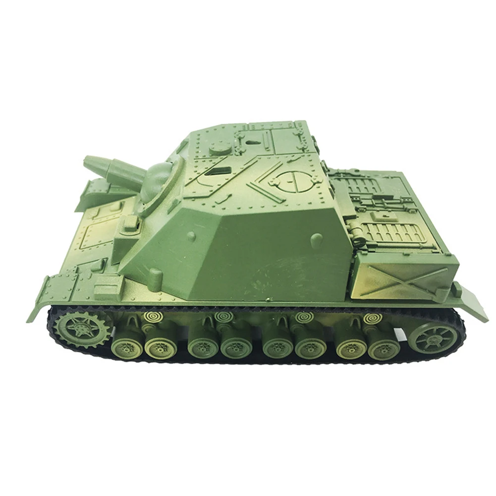 1/72 Немецкий тигр пантера Танк модель DIY Собранные Детские пазлы Модель Набор для обучения используется домашний декор положить на стол