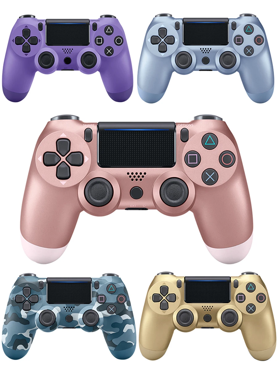 Геймпад для PS4 контроллер для Bluetooth контроллер для Playstation 4 контроллер для Playstation 4 для PS4 контроллер Джойстик