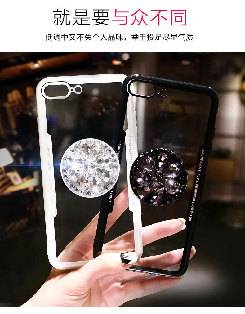Милый мягкий чехол для iphone 6, 7, 8 plus, 11 Pro, X, XR, XS MAX, чехол для samsung galaxy S10, S8, S9, Note 8, 9
