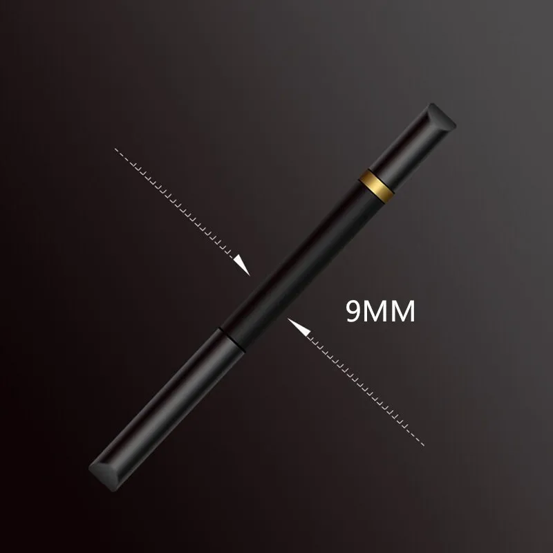 Металл отпечатков пальцев сенсорная сигарета перезаряжаемая дуговая импульсная