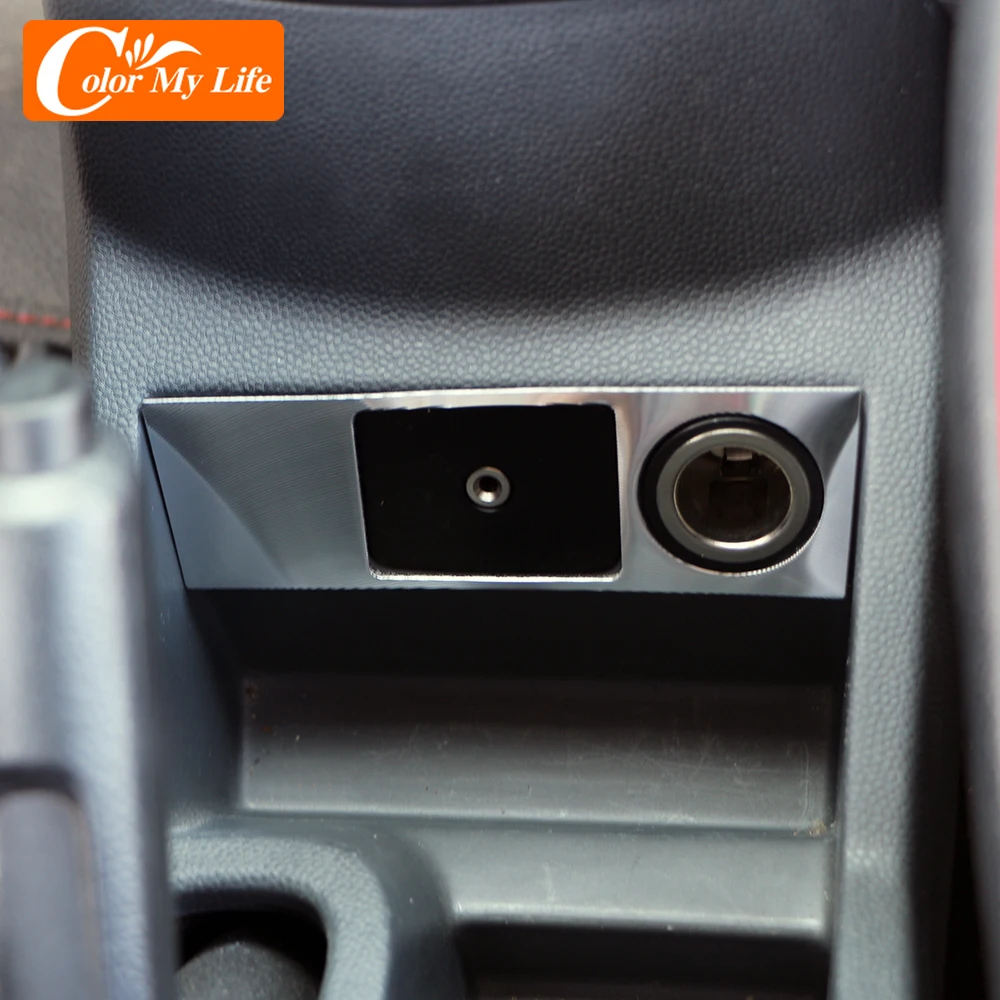 Машинная Зажигалка для сигарет Панель декоративная крышка Накладка наклейка