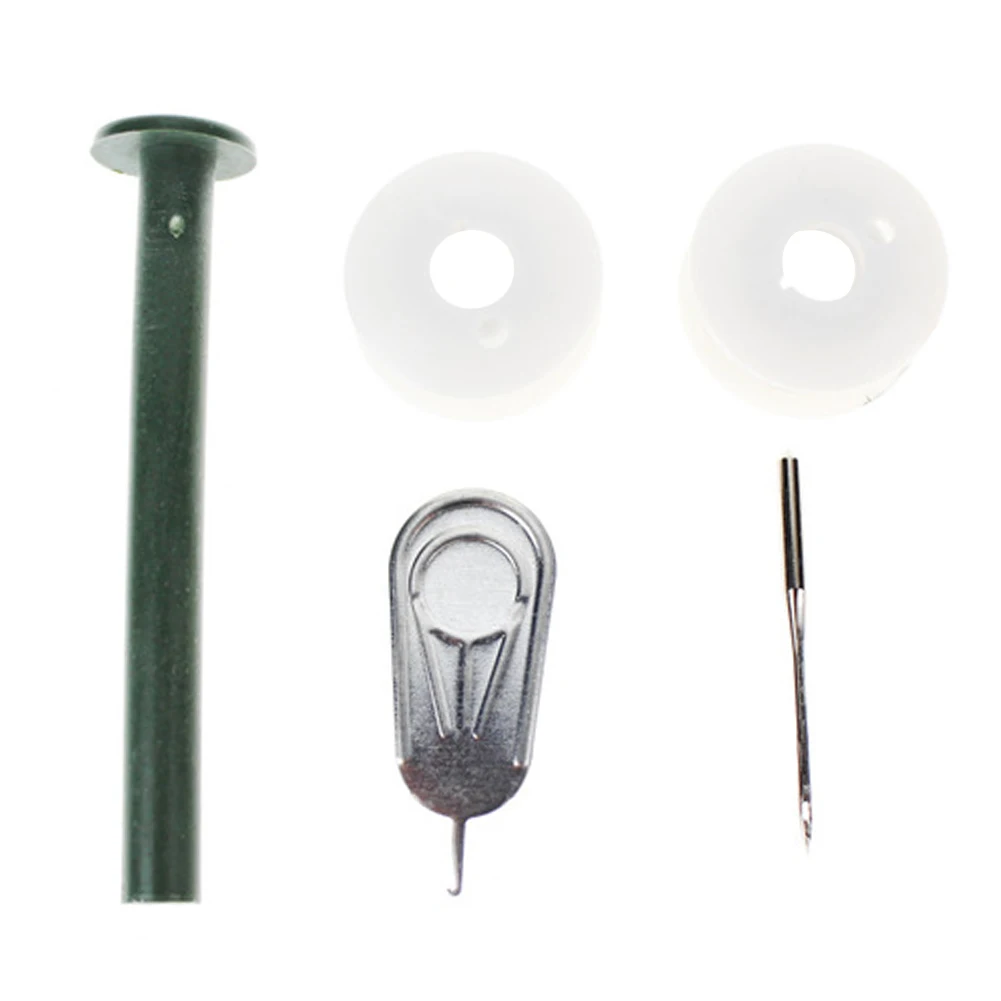 

Mini Sewing Machine Stainless Steel Portable Needlework Cordless Hand-Held Clothes Fabrics Sewing Tools Household Kids DIY Maker