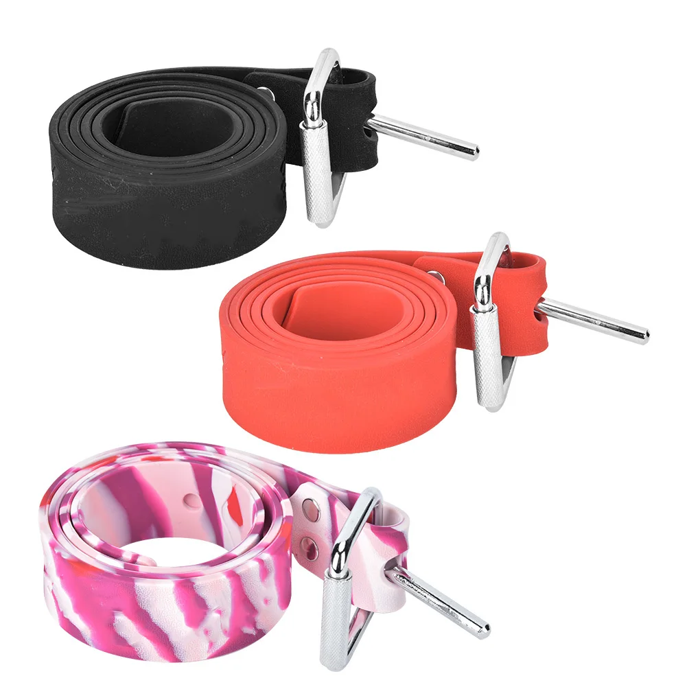 Регулируемый резиновый ремень для подводного плавания на 1 3 м | Спорт и