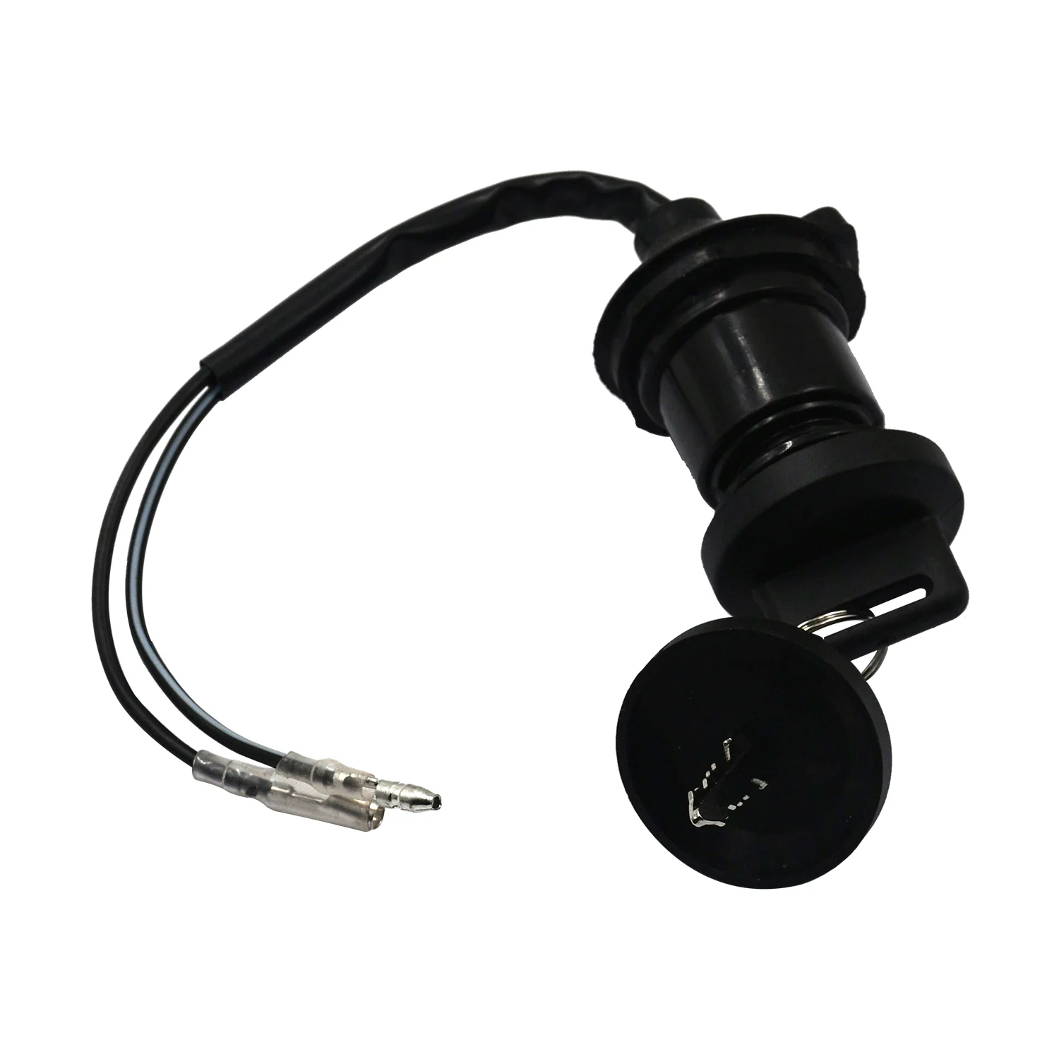 Мотоциклетный мотоциклетный ключ зажигания с проводом Замок для Yamaha Blaster 200 YFS200