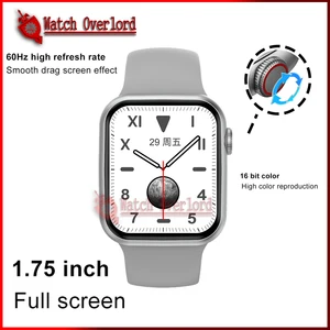 Women smart watch weather forecast activity tracker heart rate monitor sports ladies smart watch men for android xiaomi amazfit 1 Item image