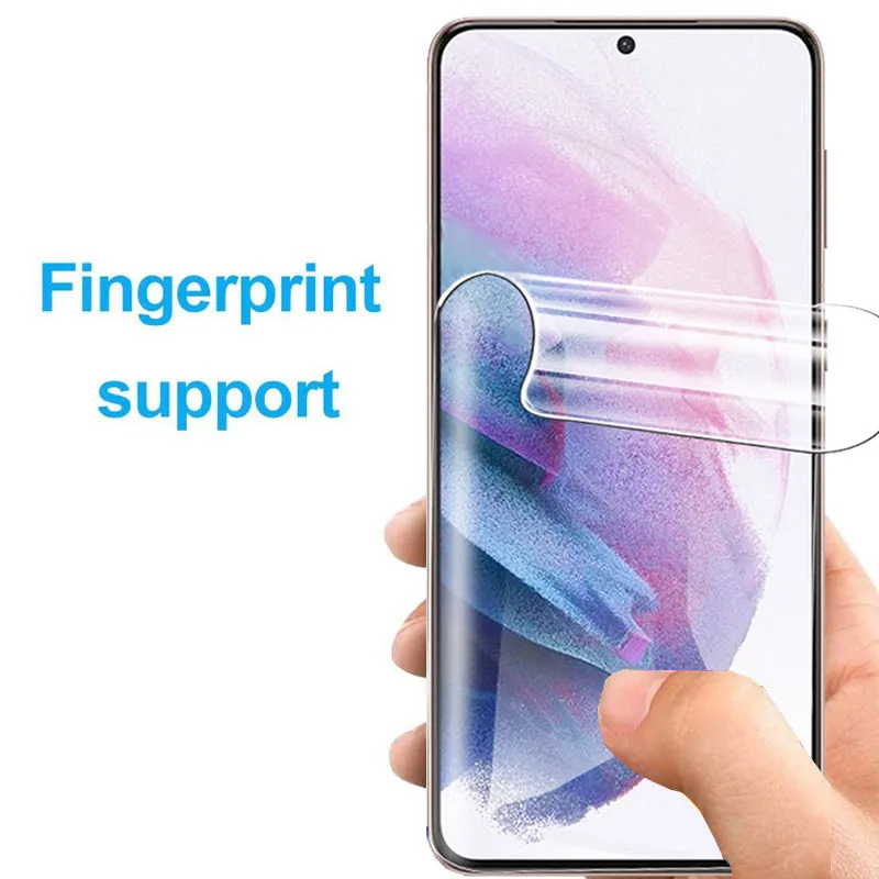 s21 plus hydrogel film for samsung s21 film s21 camera screen protector galaxy s 21 hidrogel film for samsung galaxy s21 ultra free global shipping