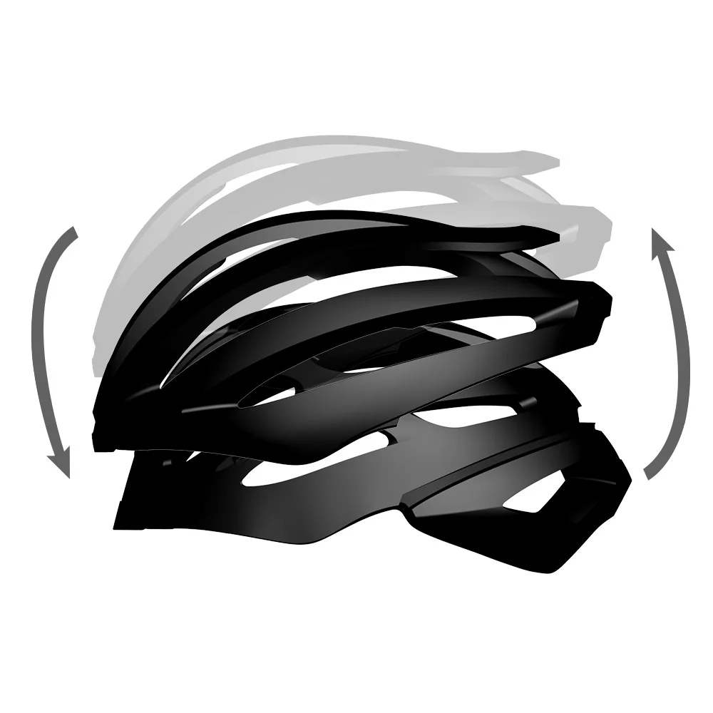 

CAIRBULL Cycling Helmet For Men Women Mountain Bicycle Helmets Adult Lightweight Double Layer Road Mtb Racing Bike Helmets