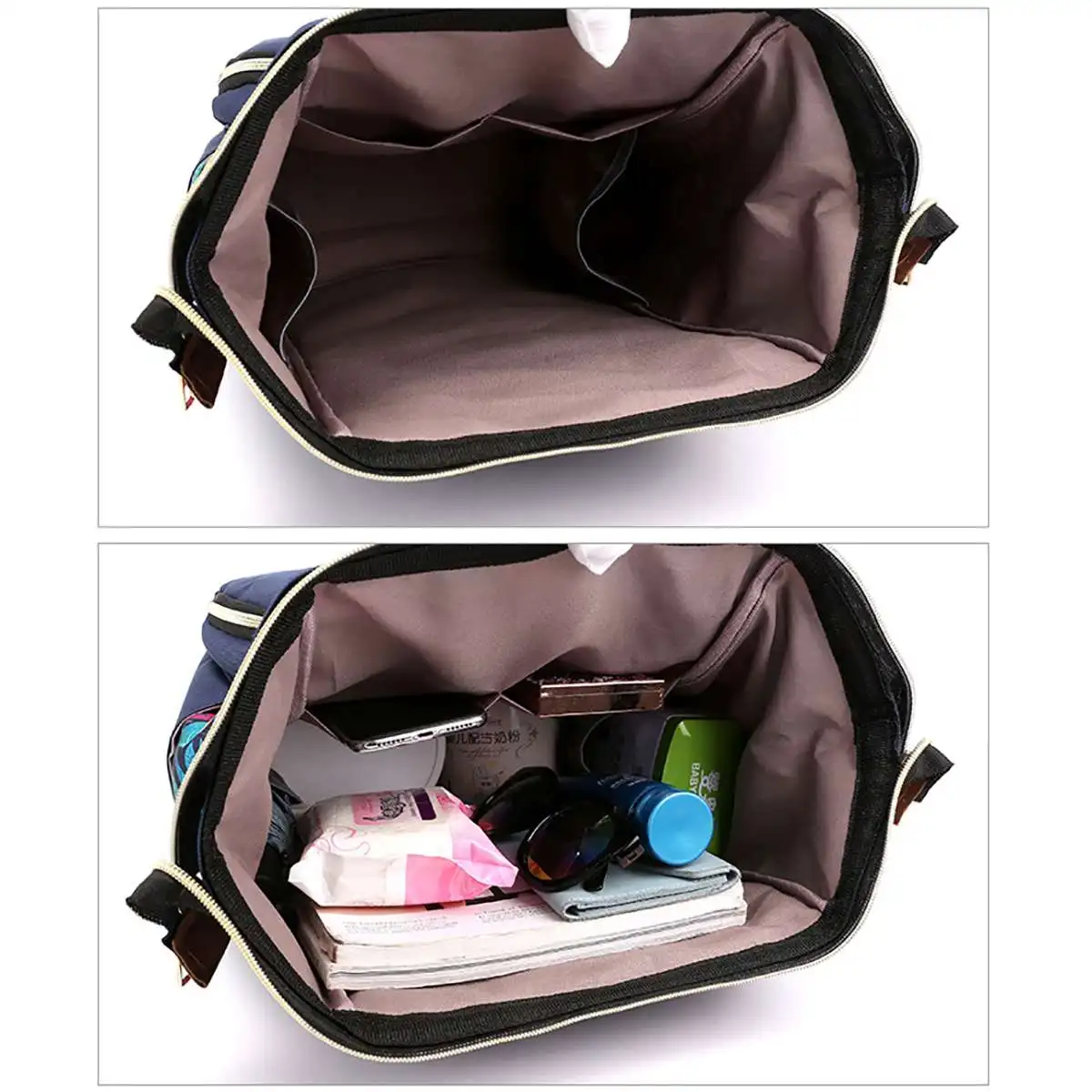 

Mummy Maternity Nappy Bag Multi-functional Diaper Backpack Large Capacity Mommy Bags Travel Backpack for Baby Care