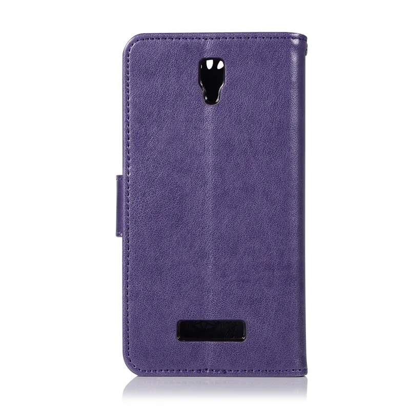Чехол для Lenovo A2010 чехол A2010a 4 5 дюйма Роскошный телефона из искусственной кожи 2010A