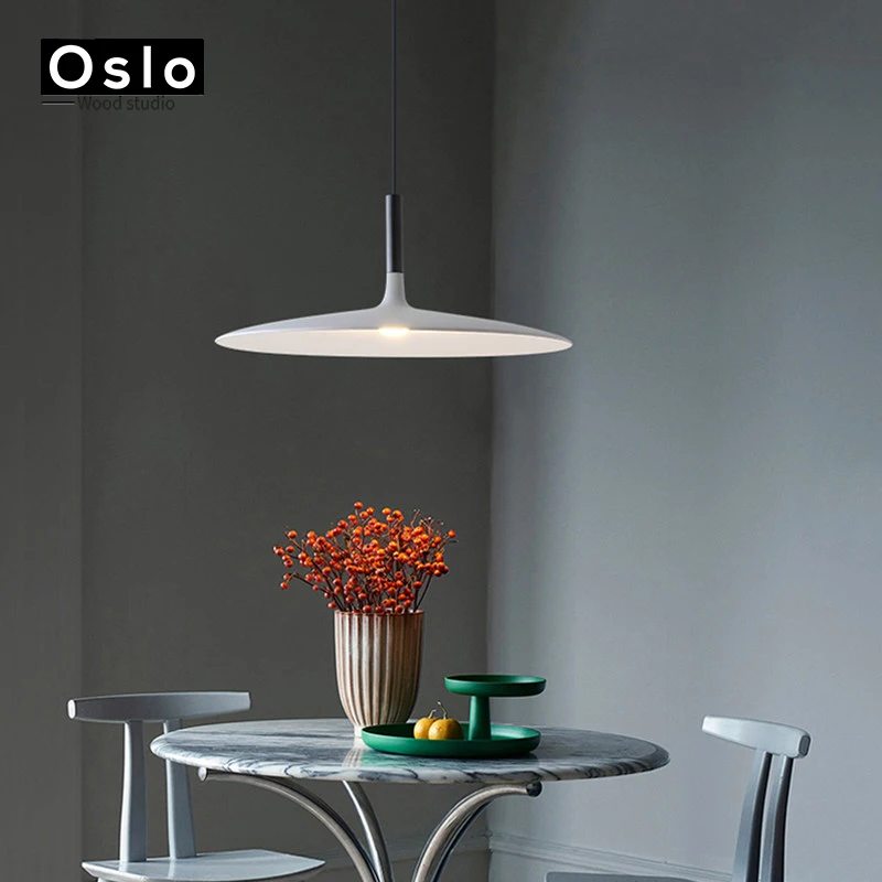 

Nordic Retro Pendant Lights Modern Led Pendant Lamps Cement Hanglamp for living room kitchen light fixtures Decorative lighting
