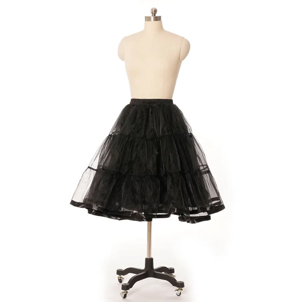 Пышная юбка из органзы винтажное нижнее белье в стиле ретро женские обручи