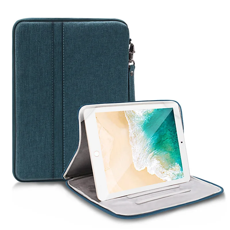 Выдерживает падение сумки рукав чехол для Apple iPad 10 2 2019 A2197 A2200 A2198 A2232 планшет