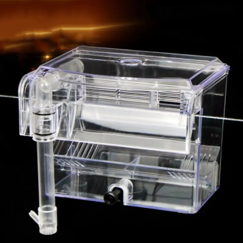 Аквариум инкубатор для размножения House Clear Fish Tank аквариум прозрачный заводской