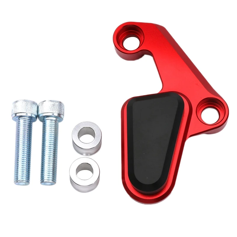 

for Yamaha Nmax 155 Nmax155 2016-2020 Motorcycle Front CNC Disc Brake Caliper Cover Adaptor Mounting Bracket