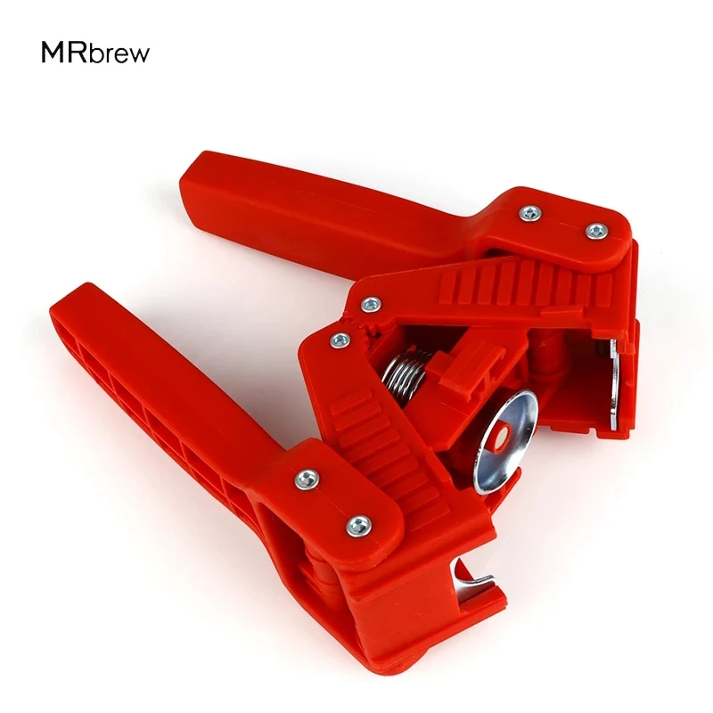 Красный колпачок для пива короны ручной герметик домашнего пивоварения или