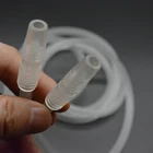 Трубка с одним шлангом используется для вакуумной массажной терапии и увеличительного насоса для подъема груди