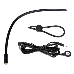 Кольца для пениса IKOKY, катетер, звуковой секс-шоп, проводящие силиконовые секс-игрушки для мужчин, уретральный расширитель, медицинский электростимулятор