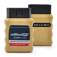adblueobd2 for scania trucks adblue emulator plug and drive for truck without def