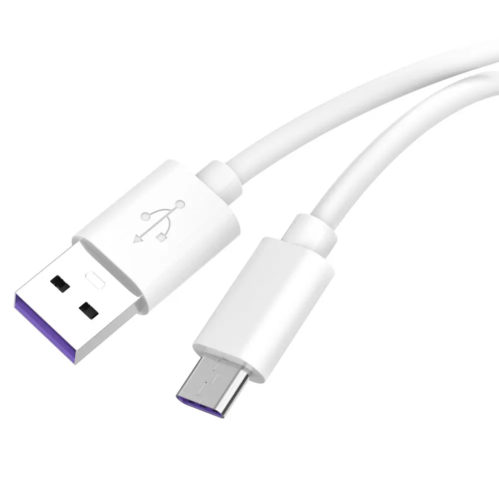 Для huawei USB 5A type C кабель P20 Pro lite mate 9 10 Pro P10 P30 lite V10 USB 3,1 type-C супер зарядный кабель