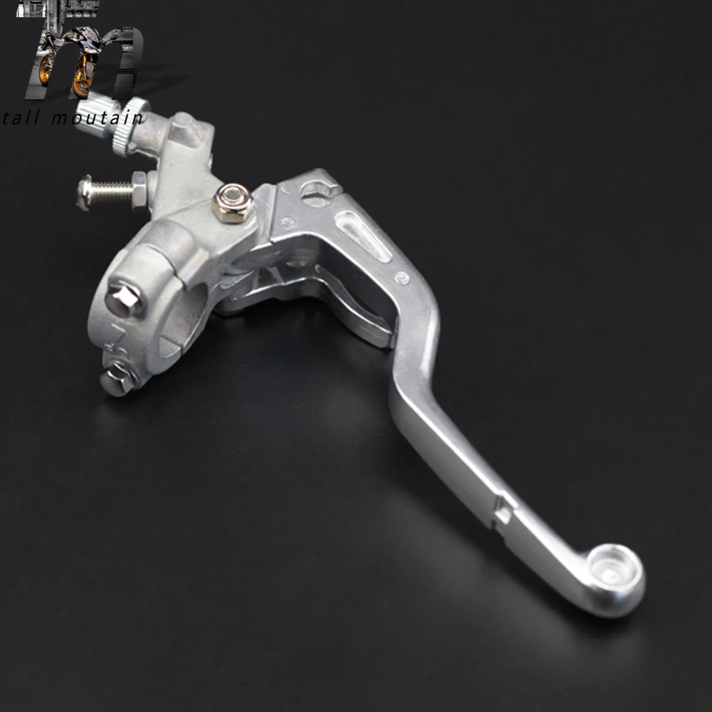 Для HONDA CRF250R CRF450R CRF250X 2004 2020/CR125R CR250R мотоцикл рычаг сцепления ручка окунь CRF 250R/450R CR