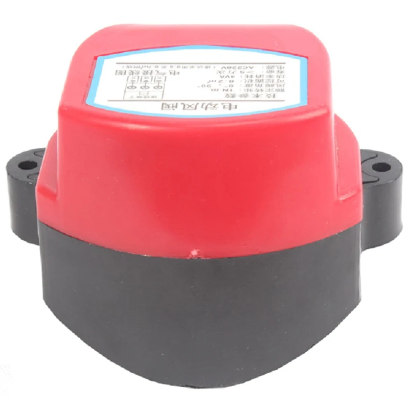 Привод для демпферы воздуха 220 В 1 Нм|Клапан| |