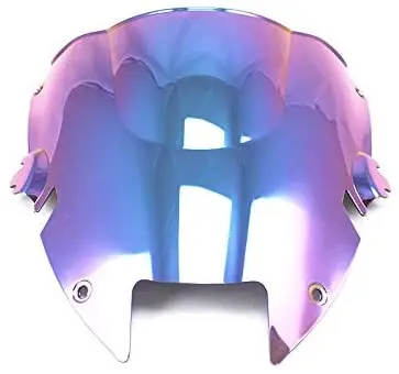 Ветровой экран для мотоцикла с двойными пузырьками ветрозащитные дефлекторы