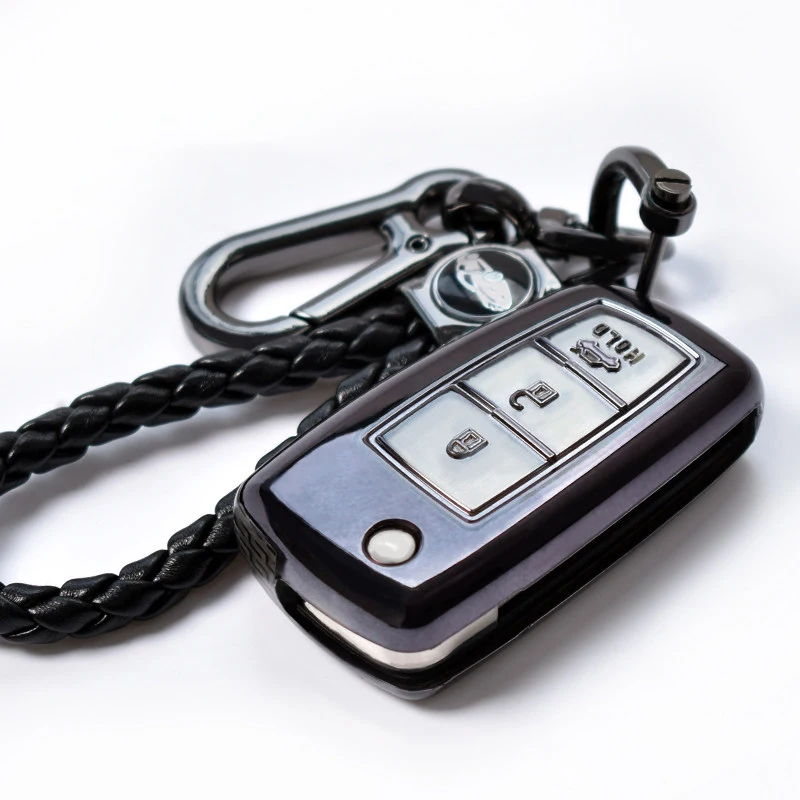 ТПУ резиновый чехол для ключей от автомобиля защитный Nissan Qashqai X trail Tiida Murano MAXIMA ALTIMA