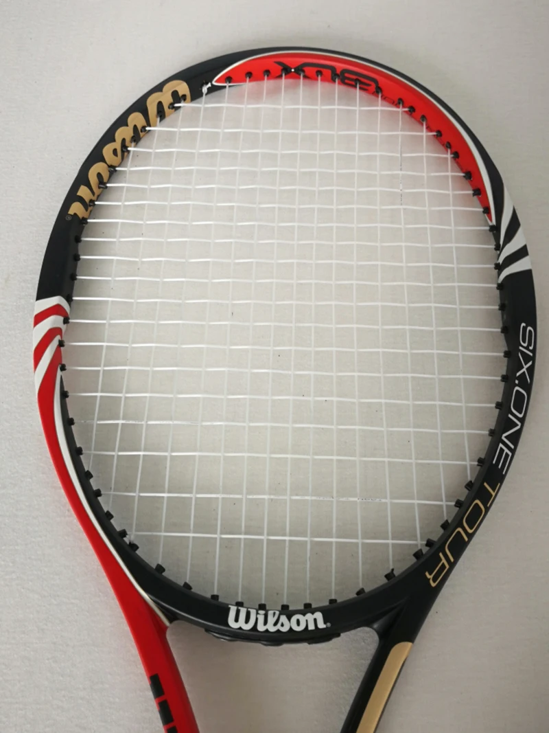 Обновление BLX Six-One Tour 90 Federer SLR Artifact 319g Профессиональная игра тренировочная