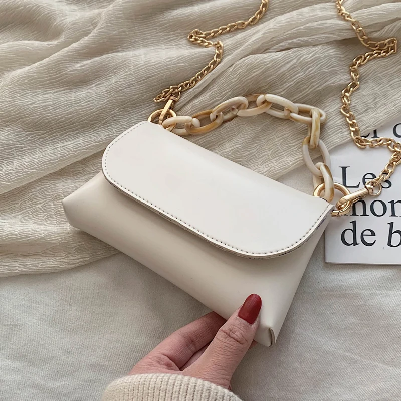 Однотонная маленькая сумка тоут 2020 модная Новая высококачественная женская