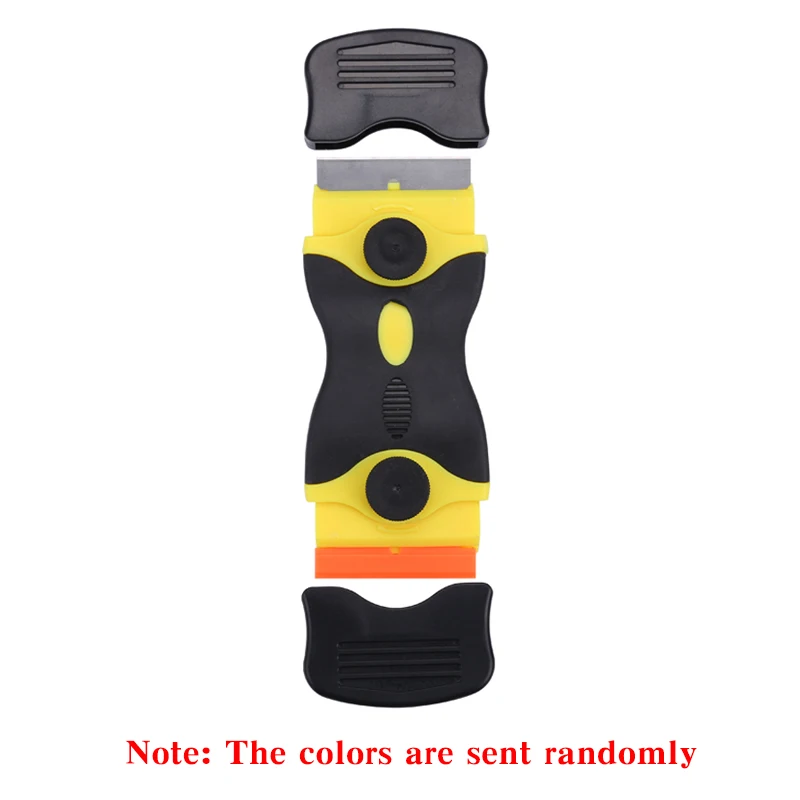 Double-end Scraper Knife Set UV Glue Remover For Mobile Phone LCD Touch Screen Residue Adhesive Cleaning Repair Tool