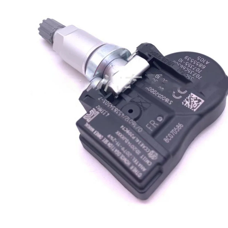 Датчик давления в шинах TPMS 707355 10 70735510 36106881890 36106856209 6855539 подходит для BMW 433