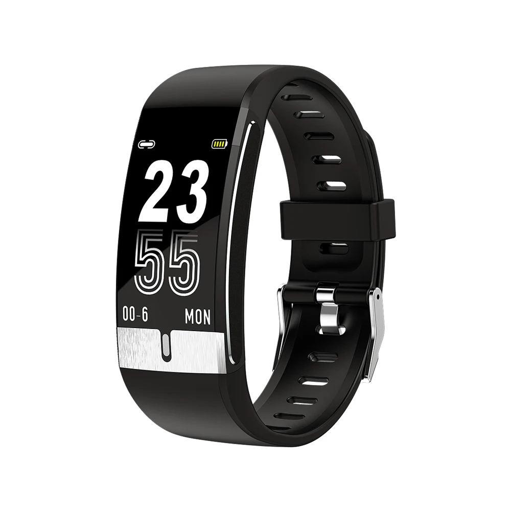 

Sport Smart Watch IP68 Waterproof Top Brand Luxury Smartwatch Heart Rate Monitor Blood Pressure Bracelet For Apple IOS