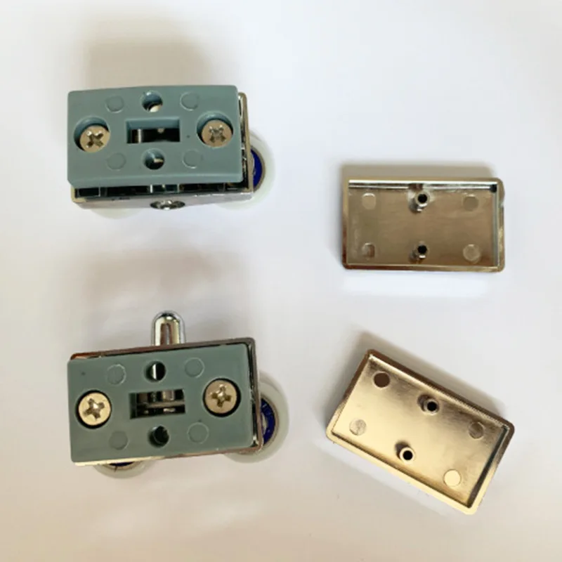 Прямые продажи с завода шкив для душевой комнаты Пластиковая фурнитура